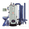 Industrial gas oil coal electric thermal oil boiler